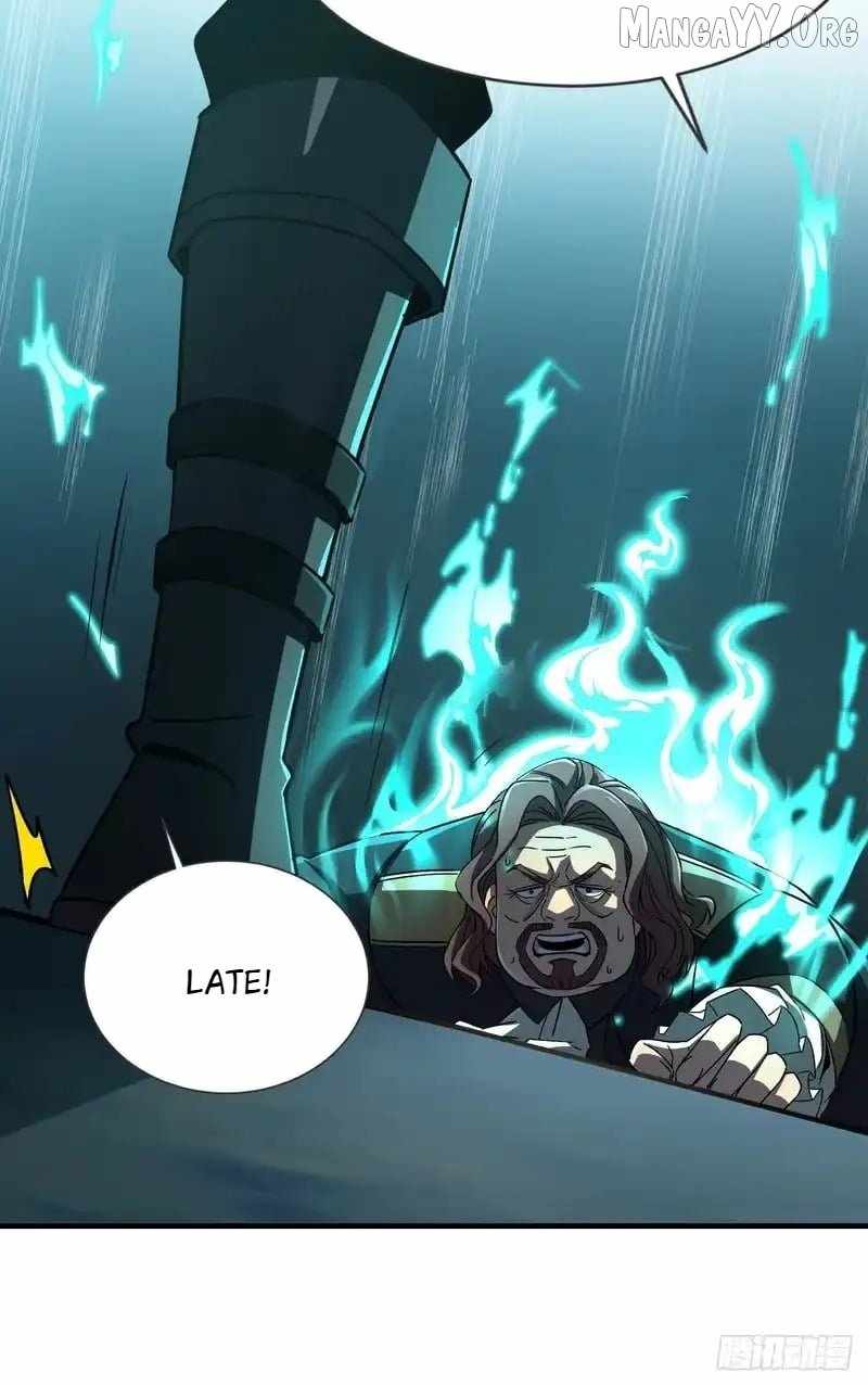 Lord of Summons! Sudden Mutation Chapter 64 page 38