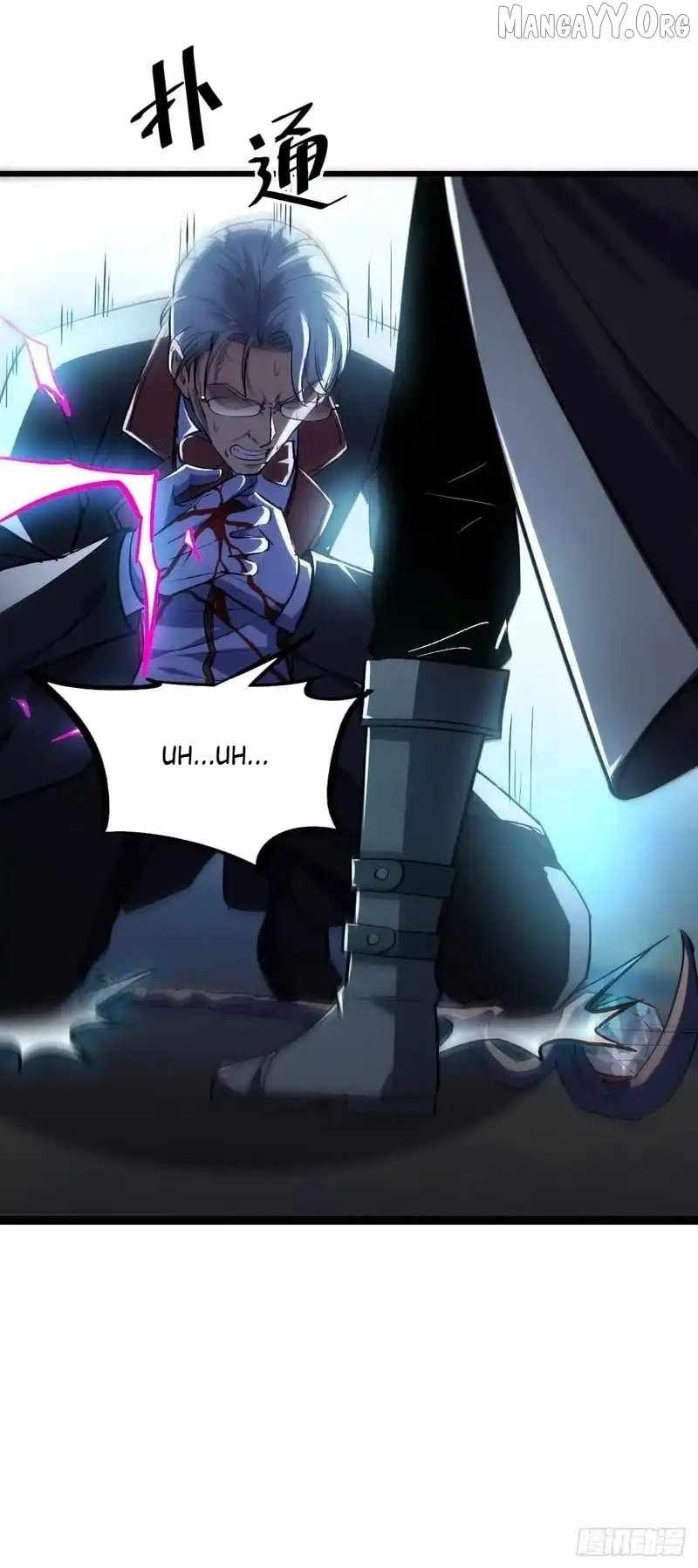 Lord of Summons! Sudden Mutation Chapter 64 page 15