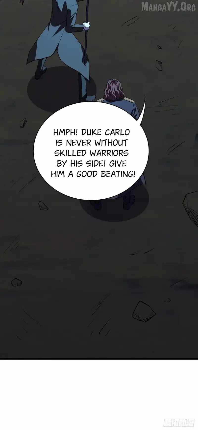 Lord of Summons! Sudden Mutation Chapter 64 page 8