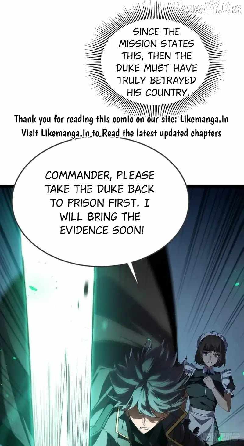 Lord of Summons! Sudden Mutation Chapter 65 page 1