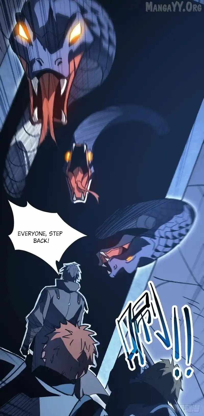 Lord of Summons! Sudden Mutation Chapter 65 page 16