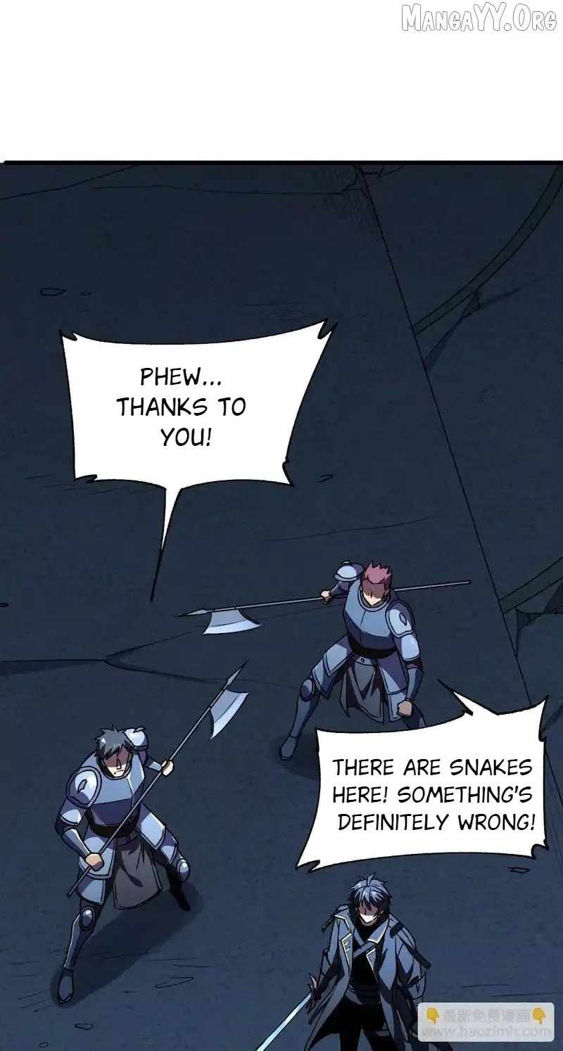 Lord of Summons! Sudden Mutation Chapter 65 page 21