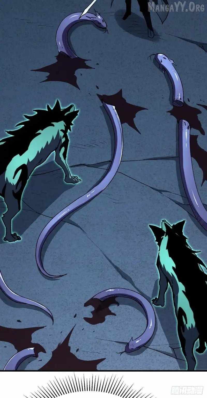 Lord of Summons! Sudden Mutation Chapter 65 page 22