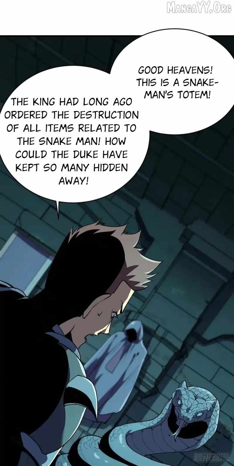 Lord of Summons! Sudden Mutation Chapter 65 page 29
