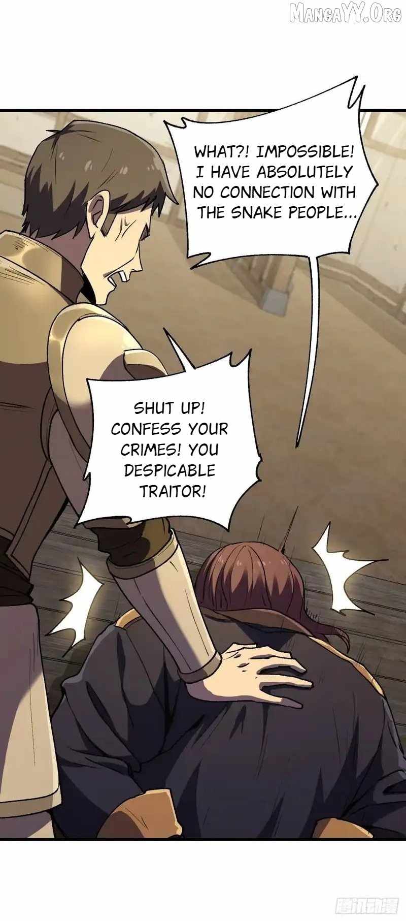 Lord of Summons! Sudden Mutation Chapter 65 page 37