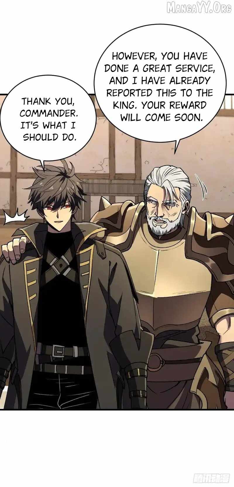 Lord of Summons! Sudden Mutation Chapter 65 page 39
