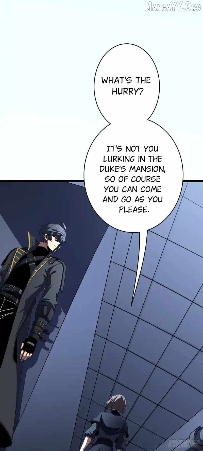 Lord of Summons! Sudden Mutation Chapter 66 page 10