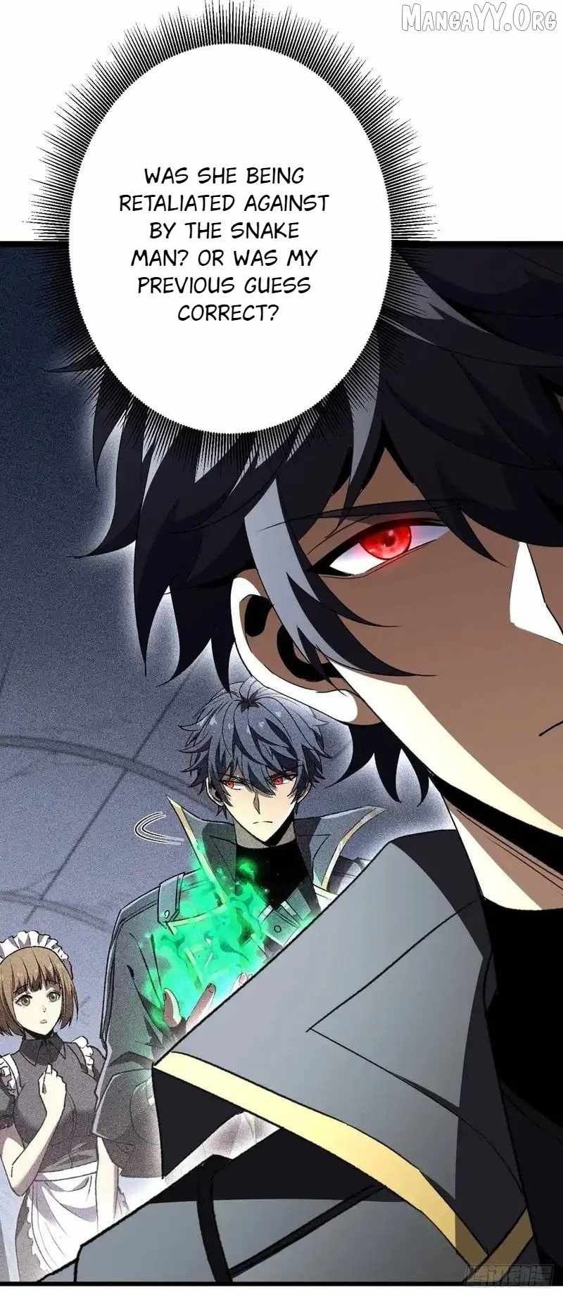 Lord of Summons! Sudden Mutation Chapter 66 page 4