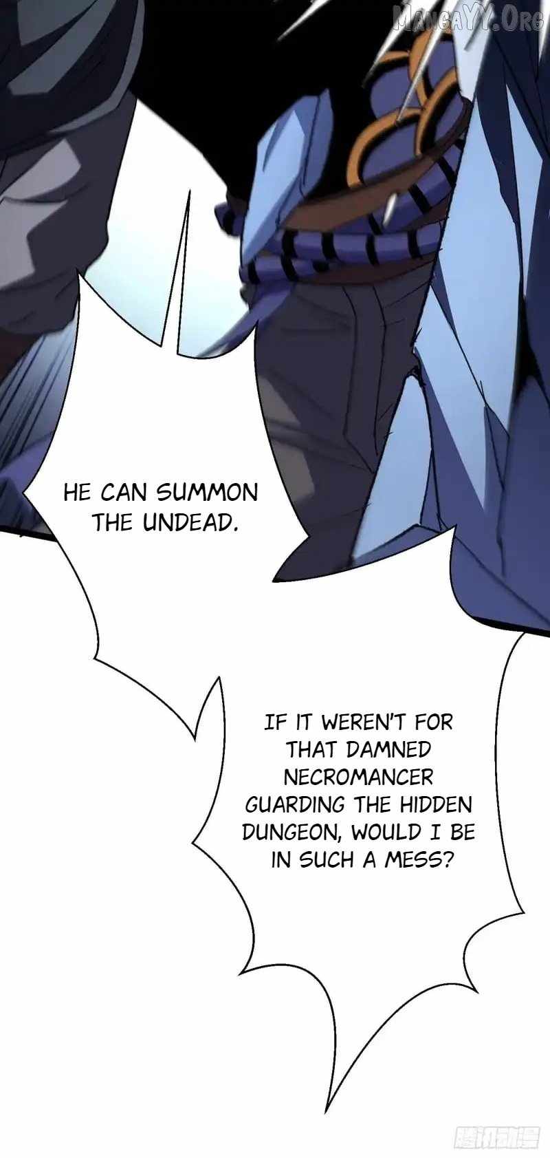 Lord of Summons! Sudden Mutation Chapter 66 page 29