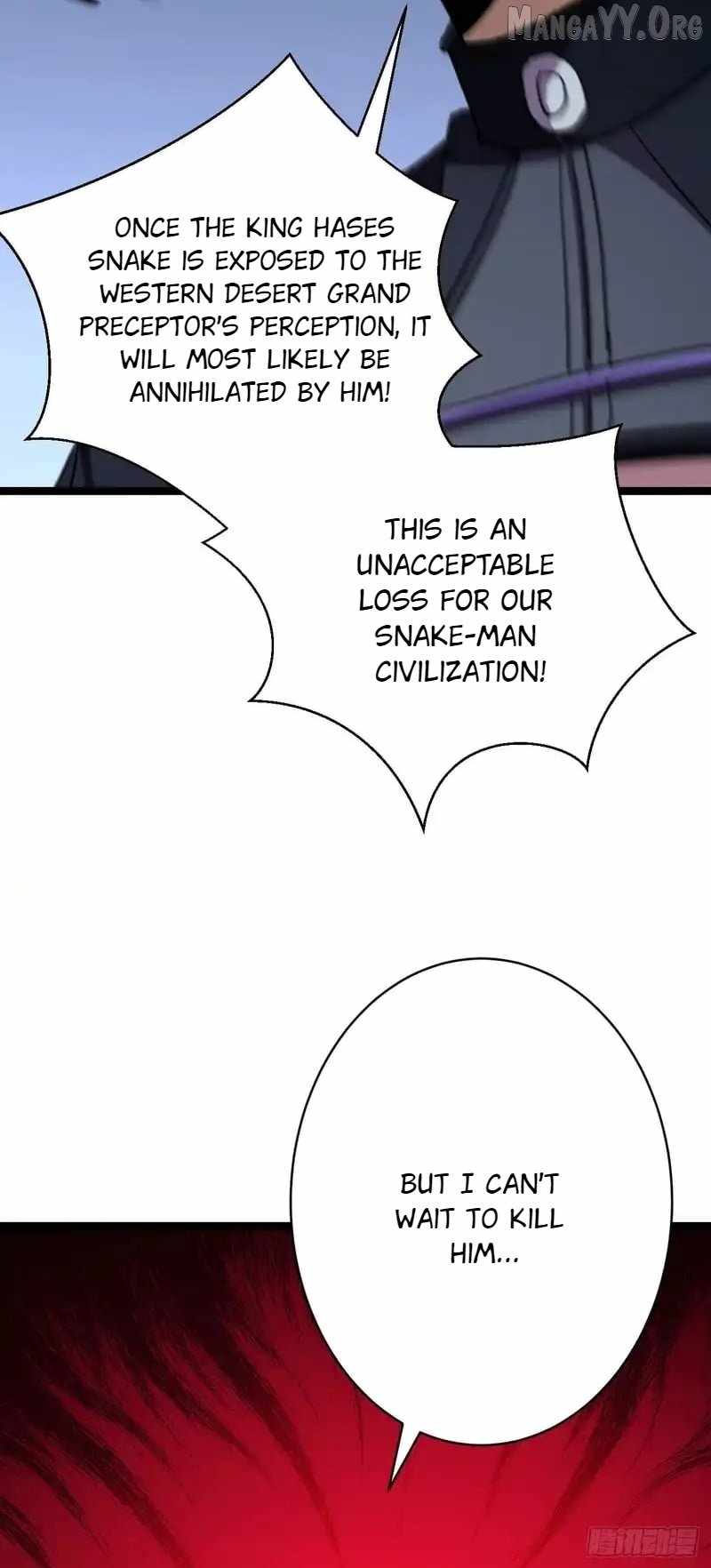 Lord of Summons! Sudden Mutation Chapter 66 page 34