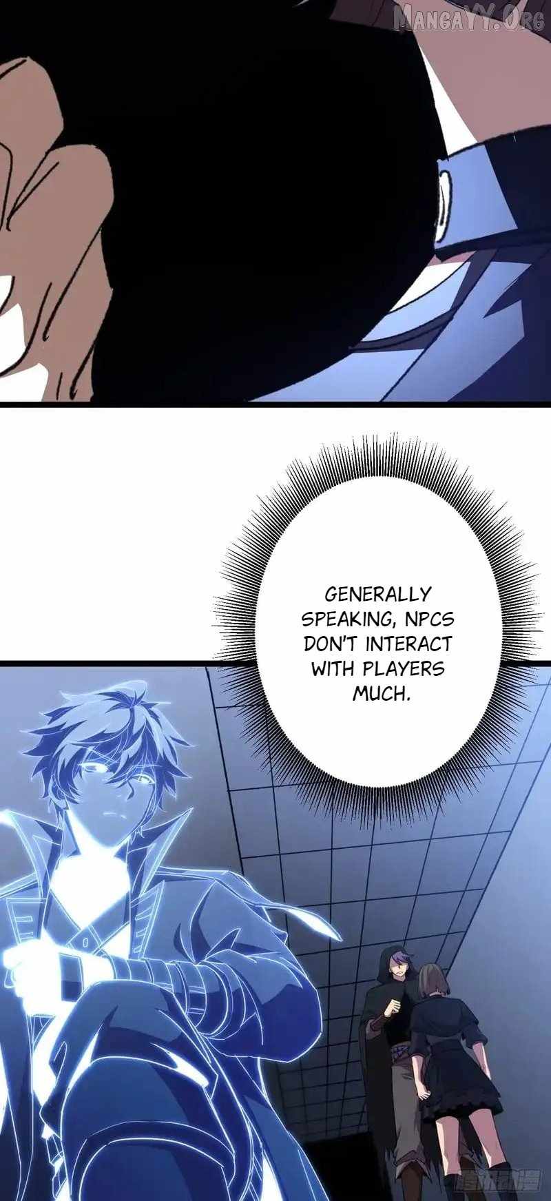 Lord of Summons! Sudden Mutation Chapter 66 page 37