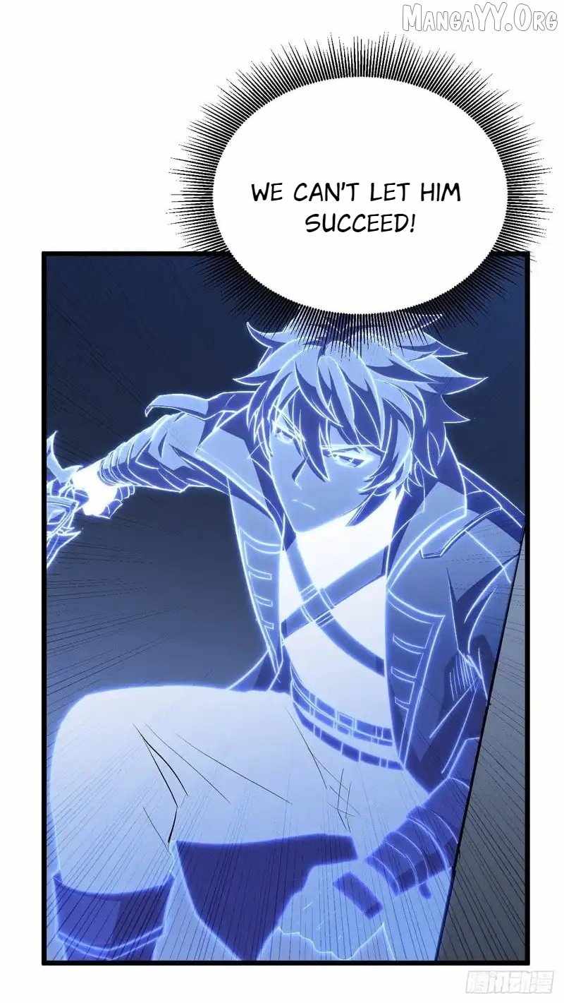Lord of Summons! Sudden Mutation Chapter 66 page 39