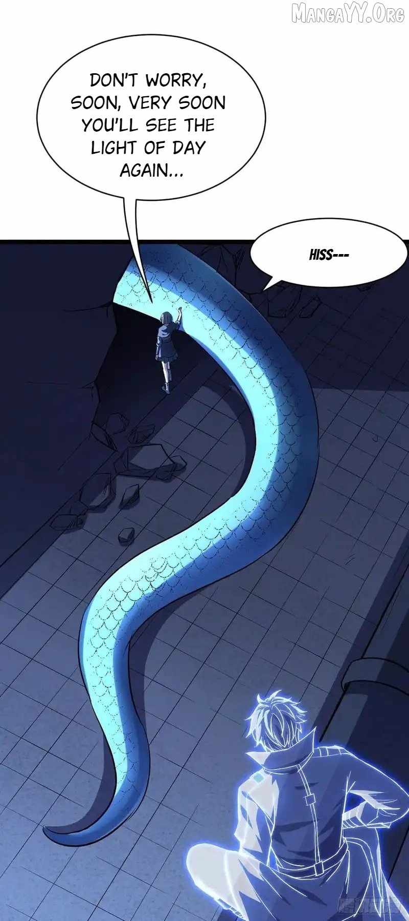 Lord of Summons! Sudden Mutation Chapter 66 page 57