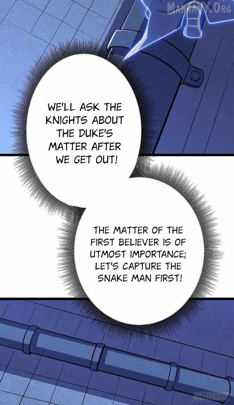 Lord of Summons! Sudden Mutation Chapter 66 page 58