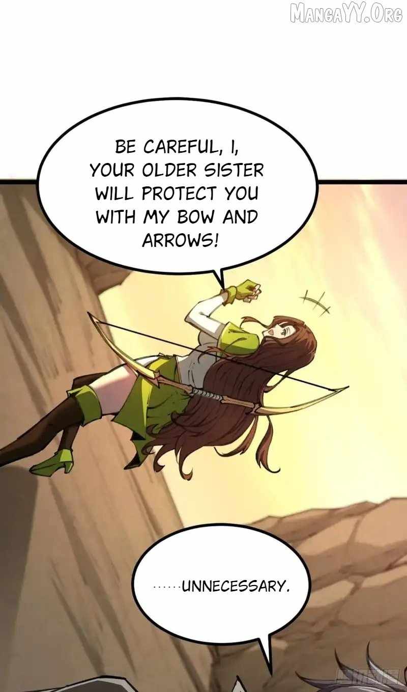 Lord of Summons! Sudden Mutation Chapter 67 page 42