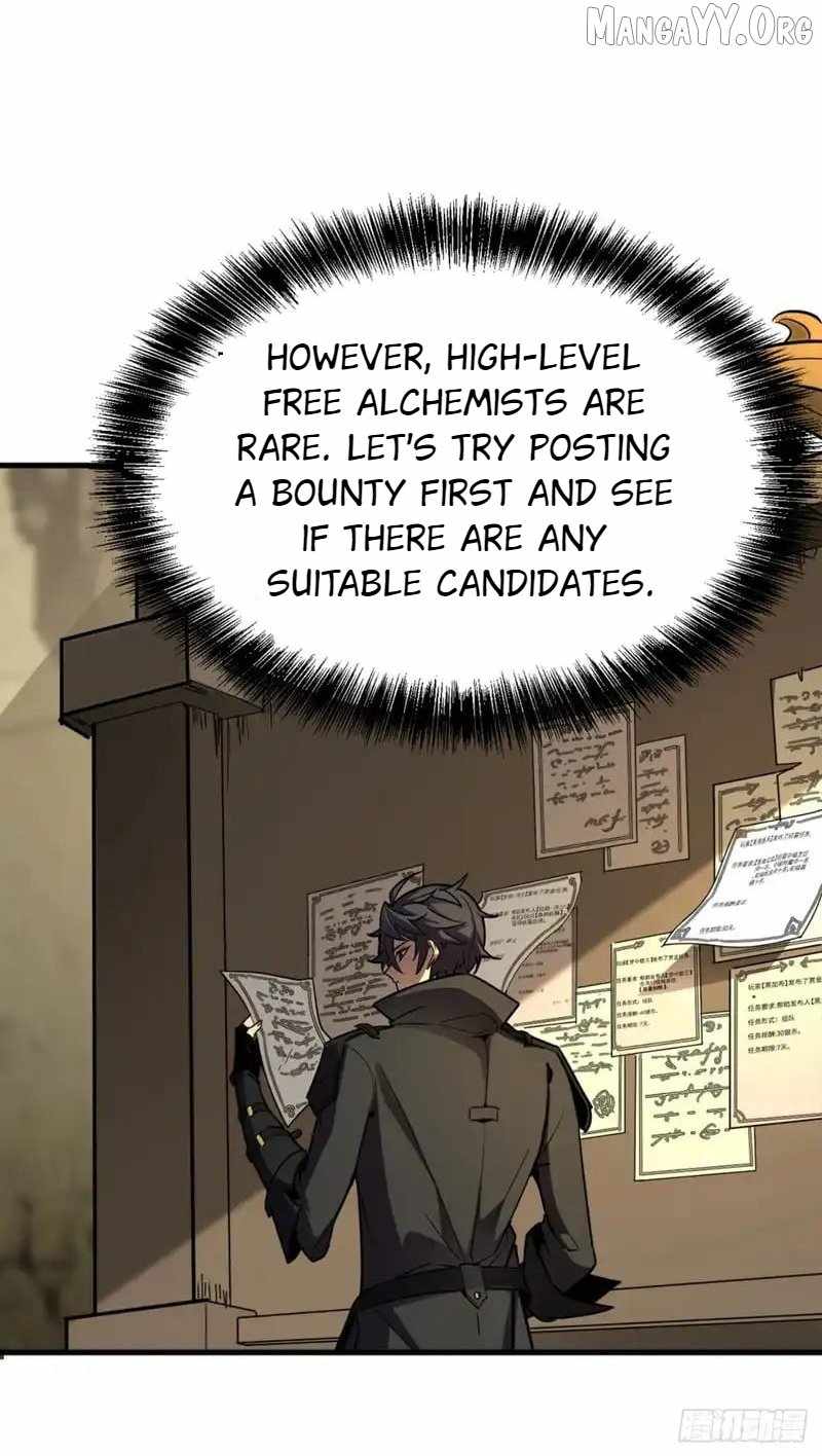 Lord of Summons! Sudden Mutation Chapter 67 page 28