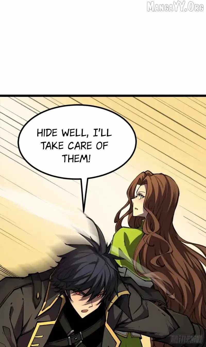 Lord of Summons! Sudden Mutation Chapter 67 page 56