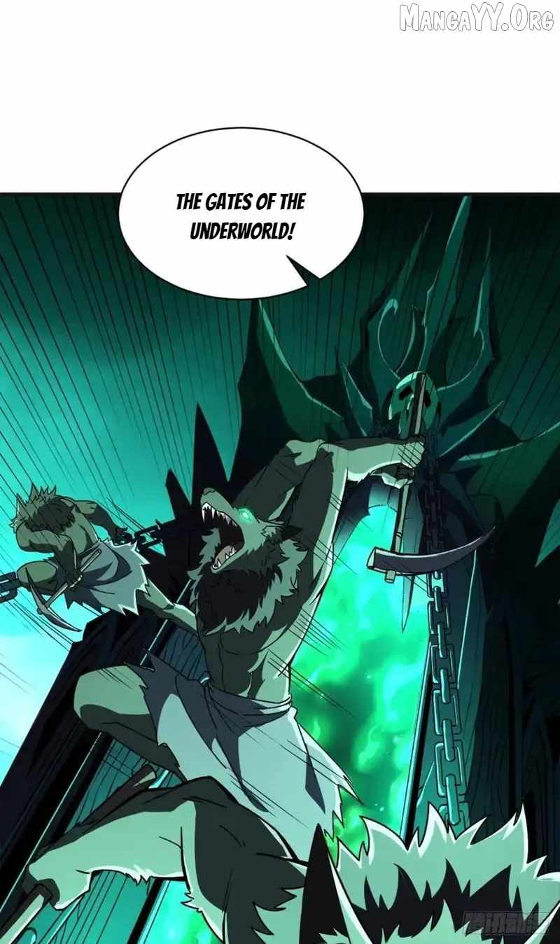 Lord of Summons! Sudden Mutation Chapter 68 page 8
