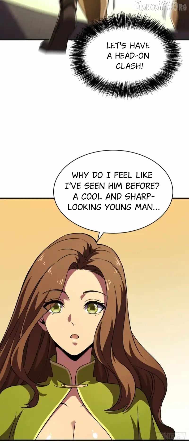 Lord of Summons! Sudden Mutation Chapter 68 page 2