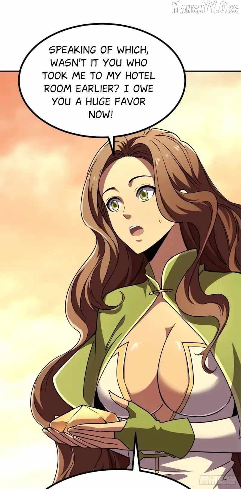 Lord of Summons! Sudden Mutation Chapter 68 page 17