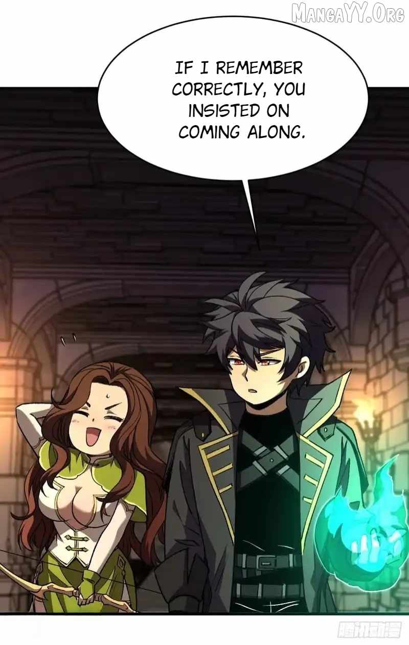 Lord of Summons! Sudden Mutation Chapter 68 page 41