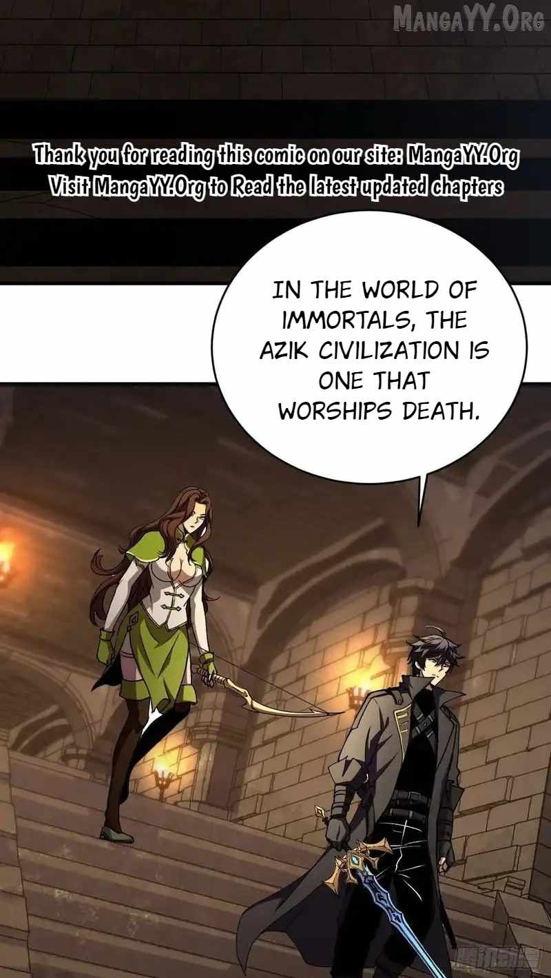 Lord of Summons! Sudden Mutation Chapter 68 page 48