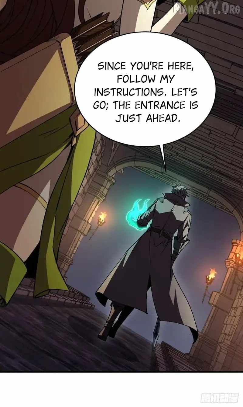 Lord of Summons! Sudden Mutation Chapter 68 page 43