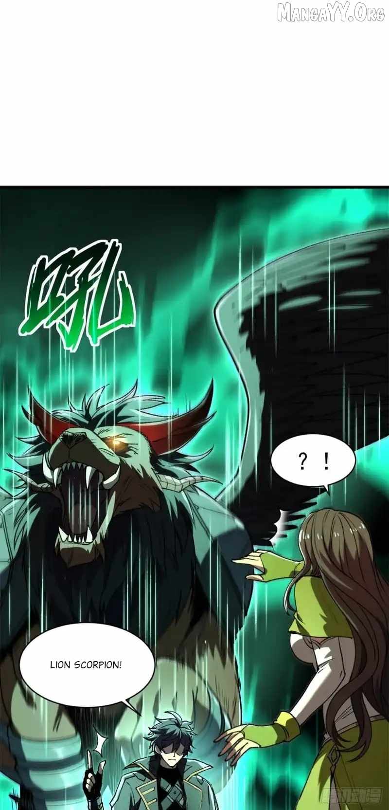 Lord of Summons! Sudden Mutation Chapter 68 page 28