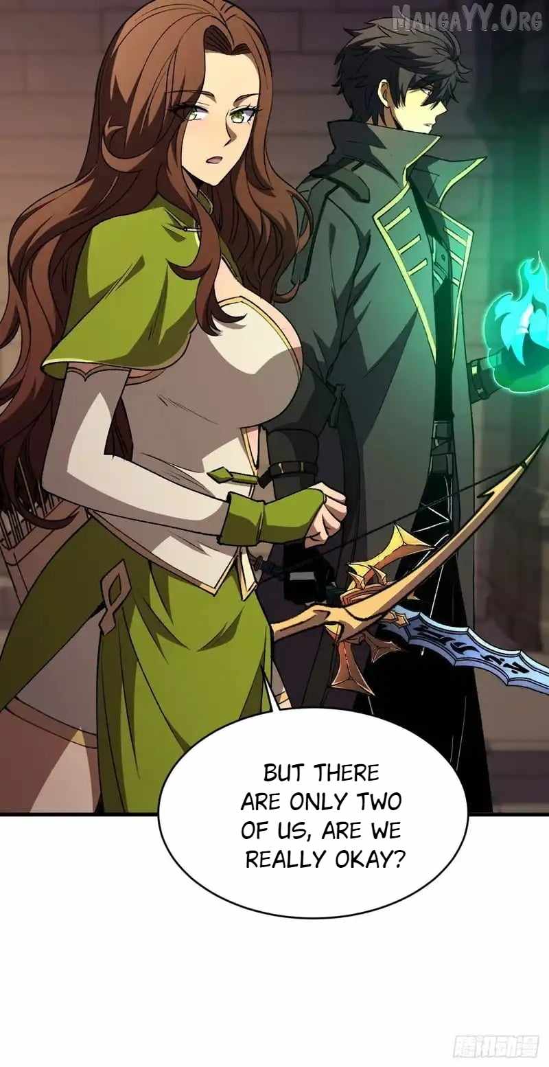 Lord of Summons! Sudden Mutation Chapter 68 page 39