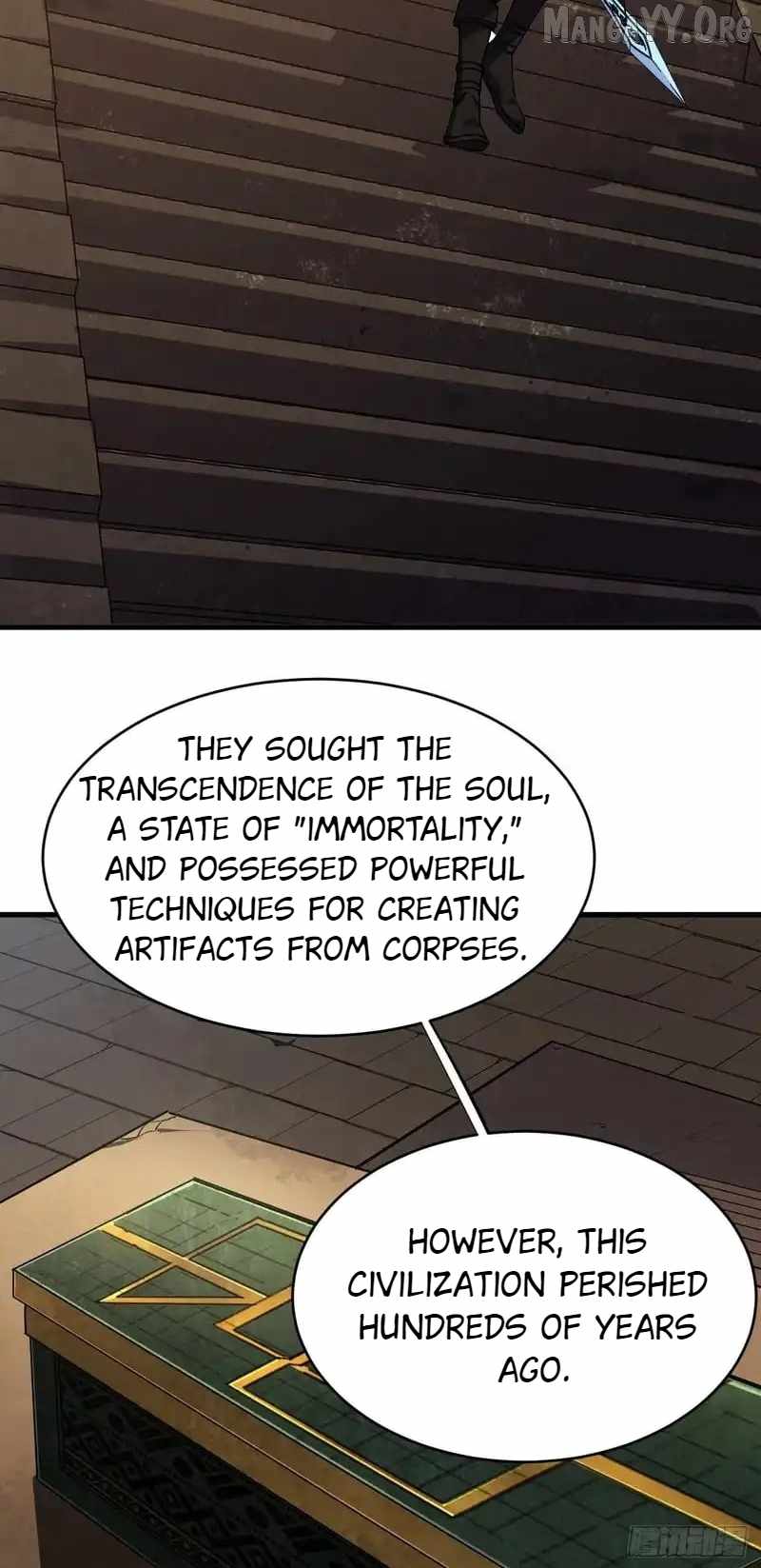 Lord of Summons! Sudden Mutation Chapter 68 page 49