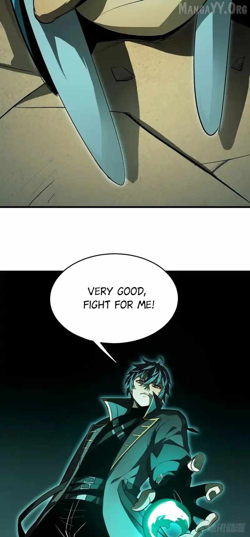 Lord of Summons! Sudden Mutation Chapter 69 page 47