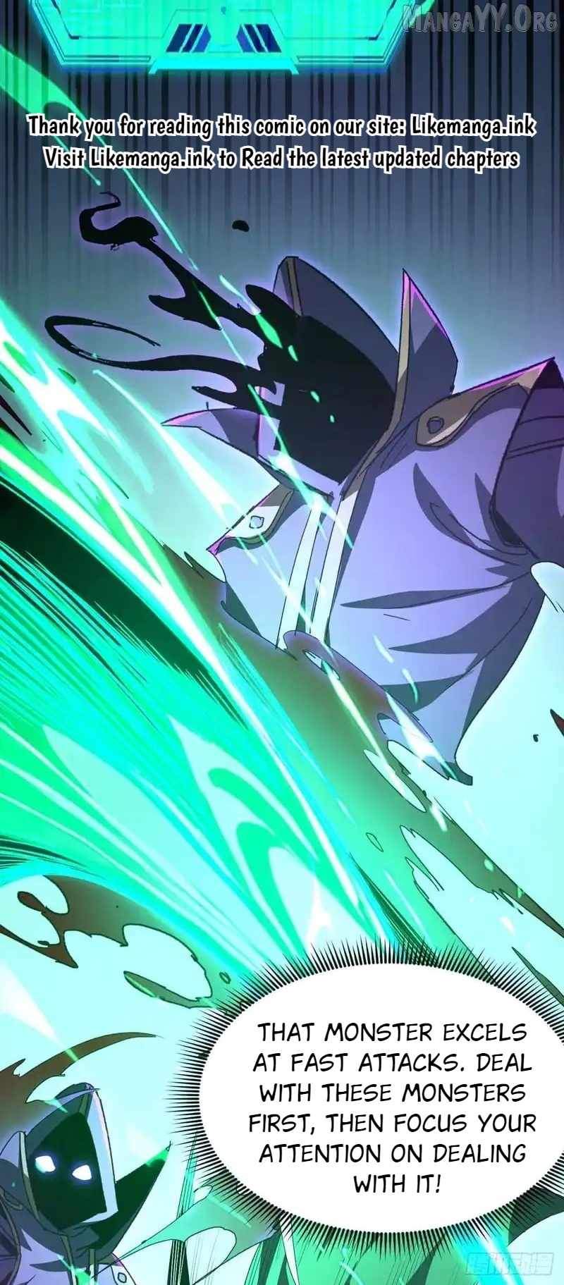 Lord of Summons! Sudden Mutation Chapter 69 page 14
