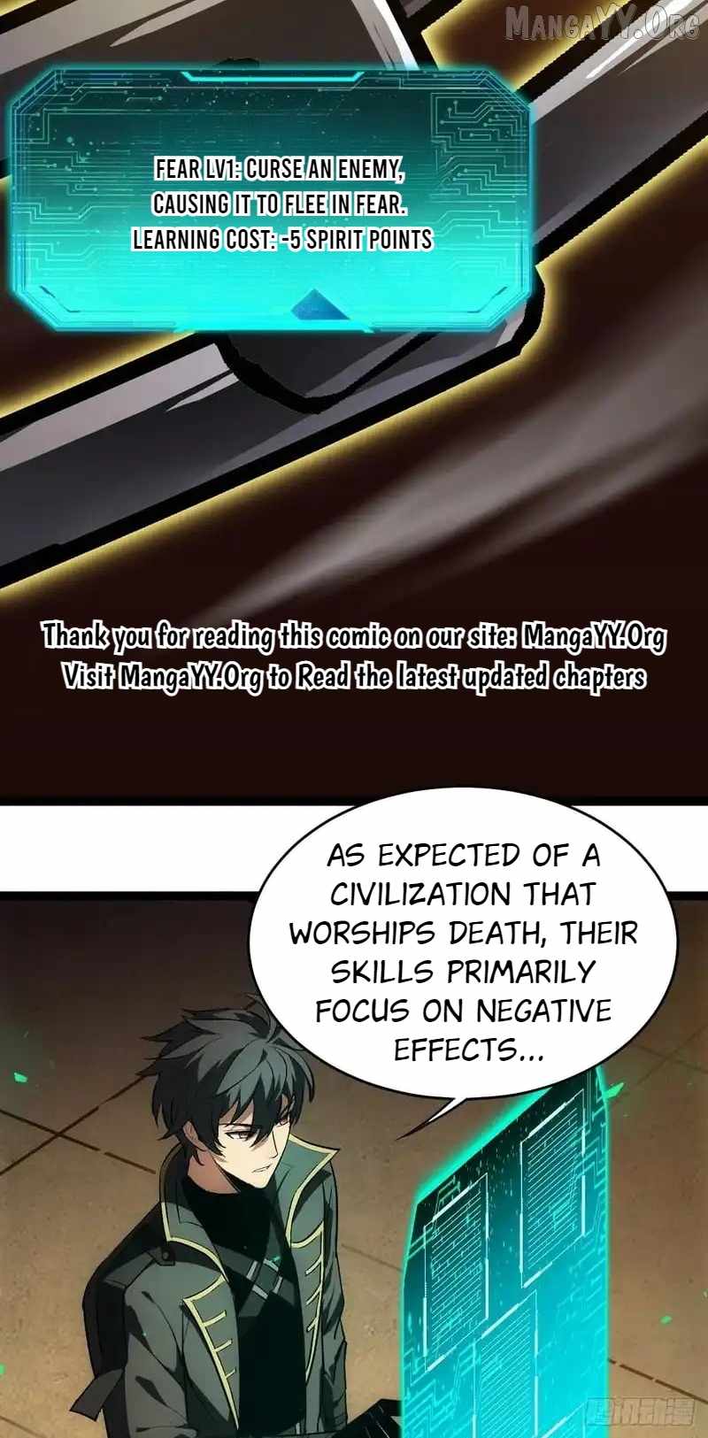 Lord of Summons! Sudden Mutation Chapter 69 page 60