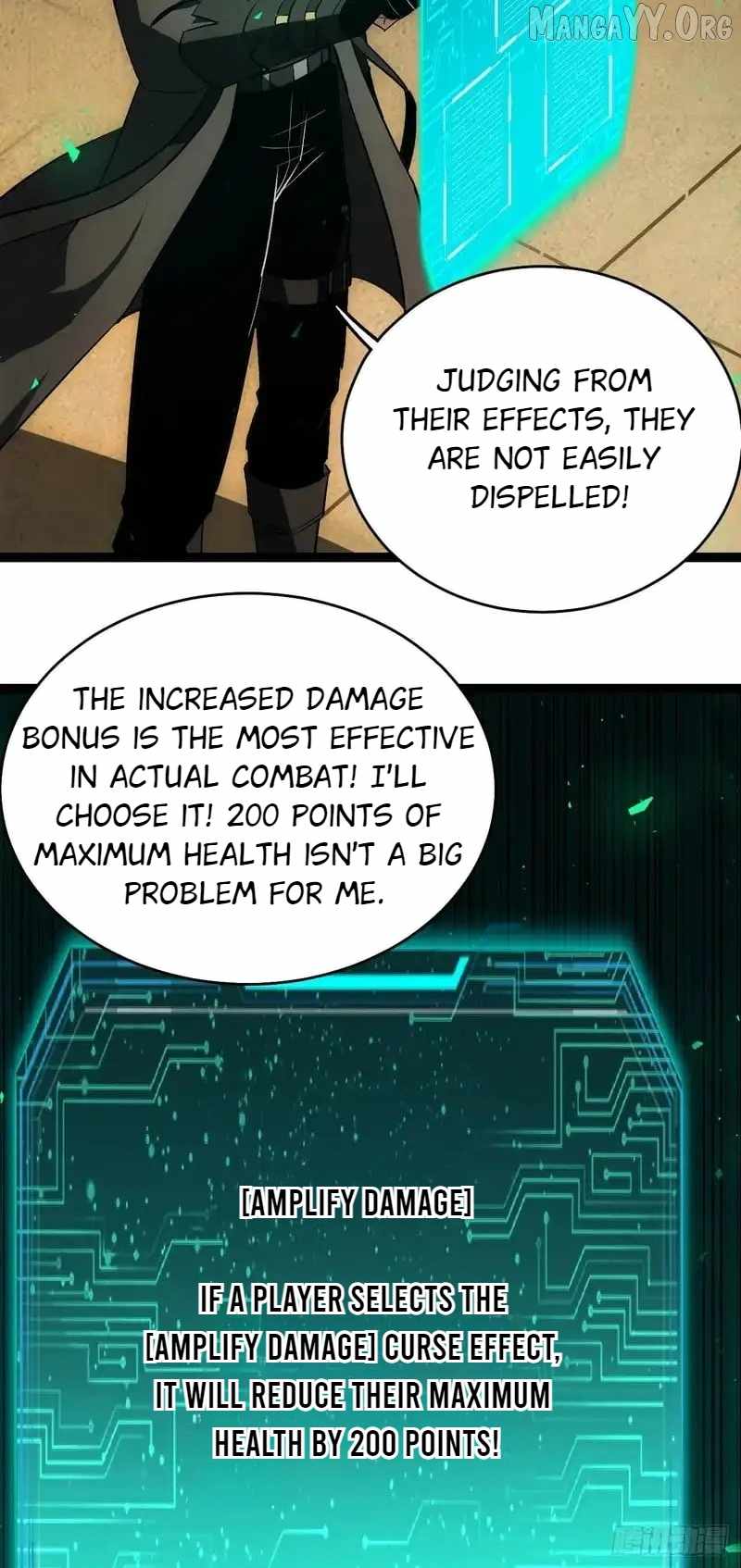 Lord of Summons! Sudden Mutation Chapter 69 page 61