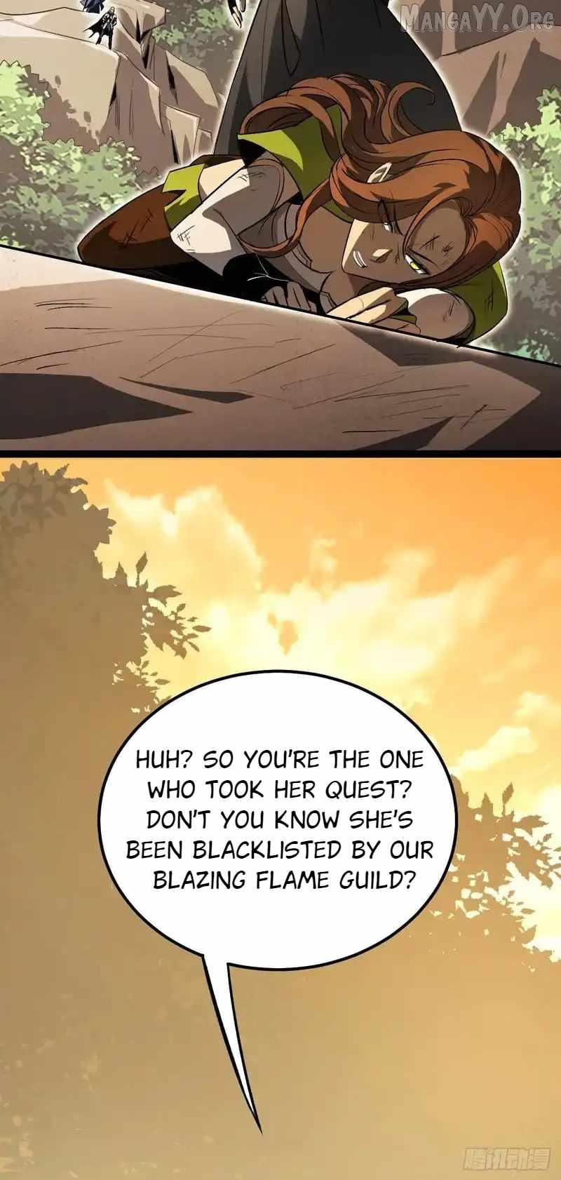 Lord of Summons! Sudden Mutation Chapter 69 page 70