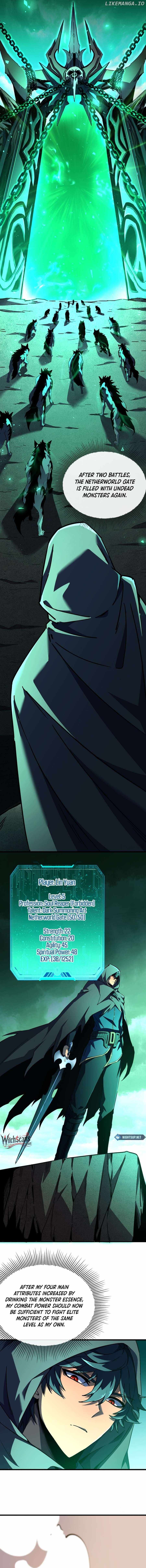 Lord of Summons! Sudden Mutation Chapter 7 page 10