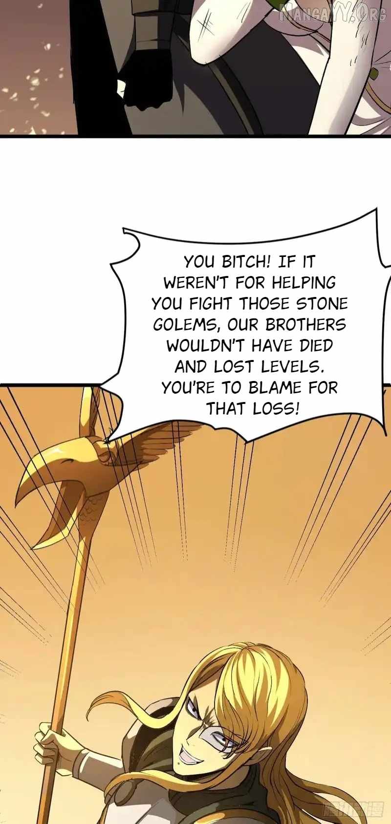 Lord of Summons! Sudden Mutation Chapter 70 page 2