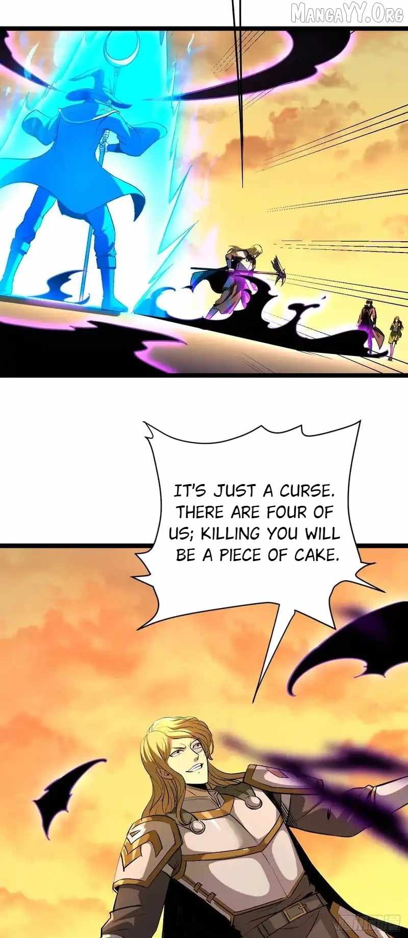 Lord of Summons! Sudden Mutation Chapter 70 page 18