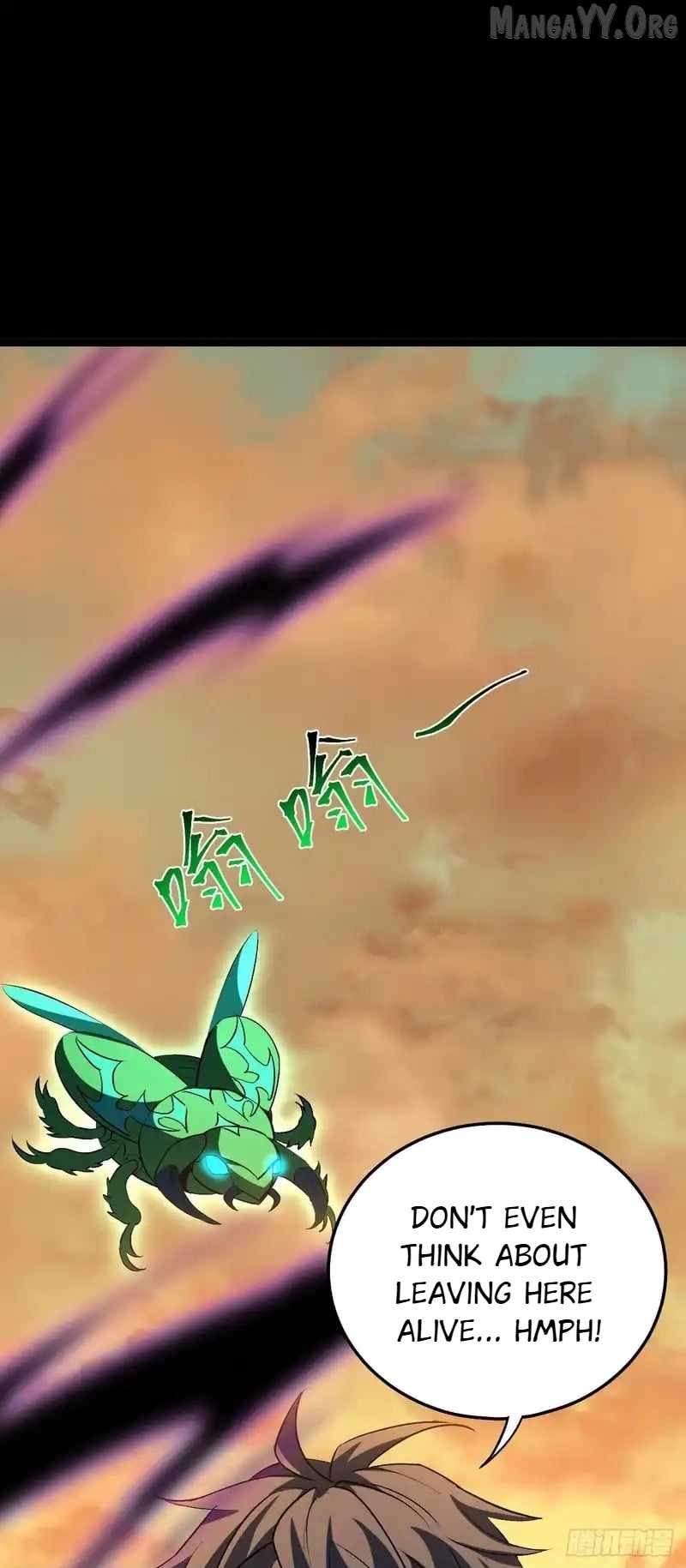 Lord of Summons! Sudden Mutation Chapter 70 page 11