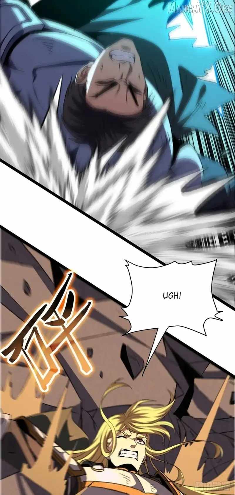 Lord of Summons! Sudden Mutation Chapter 70 page 38
