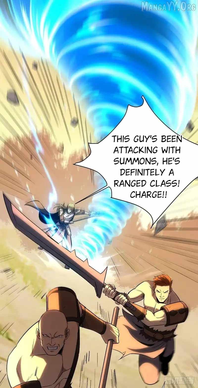 Lord of Summons! Sudden Mutation Chapter 70 page 28