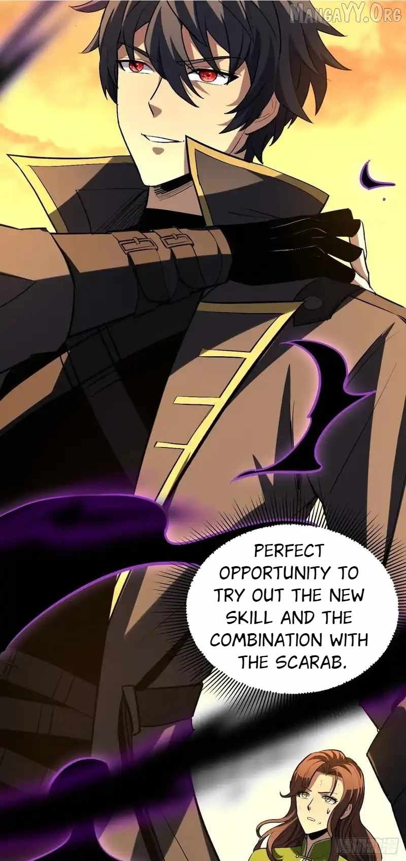 Lord of Summons! Sudden Mutation Chapter 70 page 12