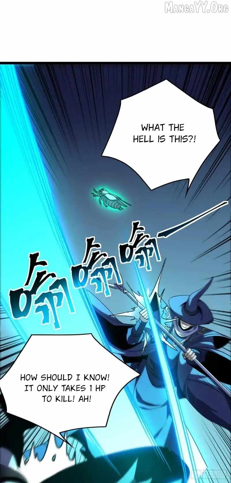 Lord of Summons! Sudden Mutation Chapter 70 page 37