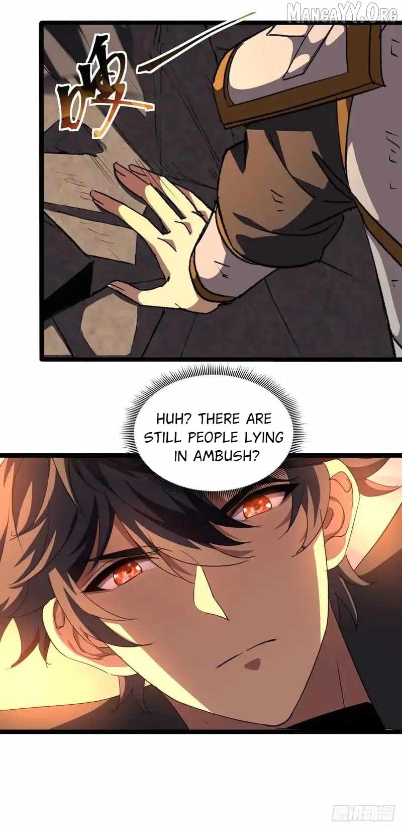 Lord of Summons! Sudden Mutation Chapter 70 page 44