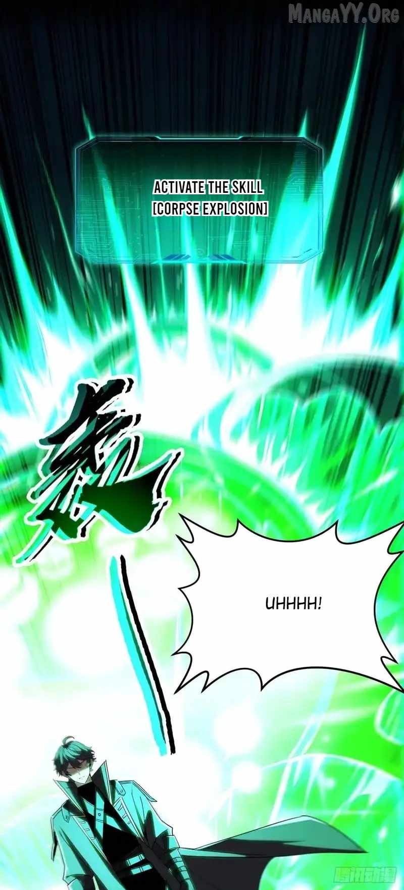 Lord of Summons! Sudden Mutation Chapter 70 page 48