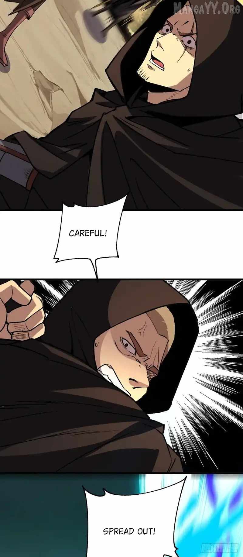 Lord of Summons! Sudden Mutation Chapter 70 page 56