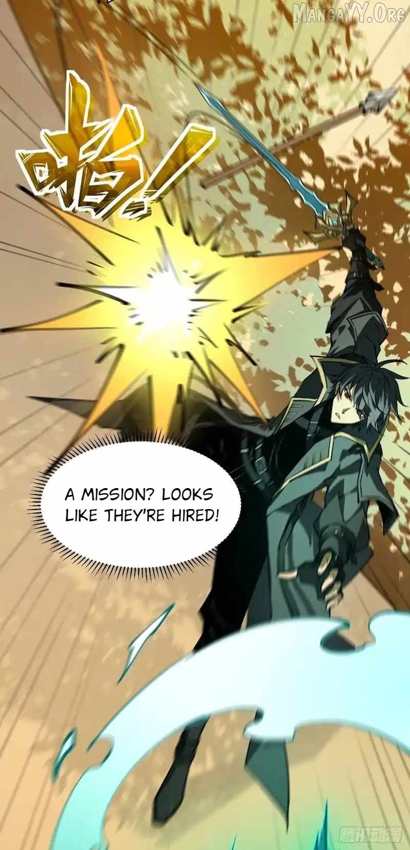 Lord of Summons! Sudden Mutation Chapter 71 page 12