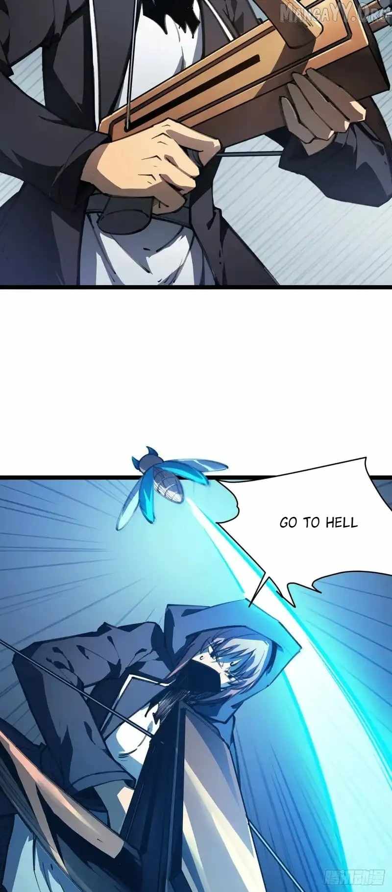 Lord of Summons! Sudden Mutation Chapter 71 page 20