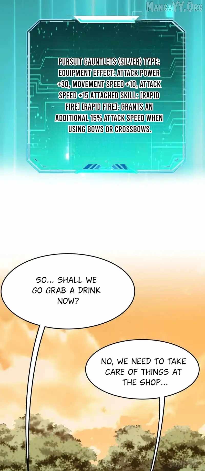 Lord of Summons! Sudden Mutation Chapter 71 page 34