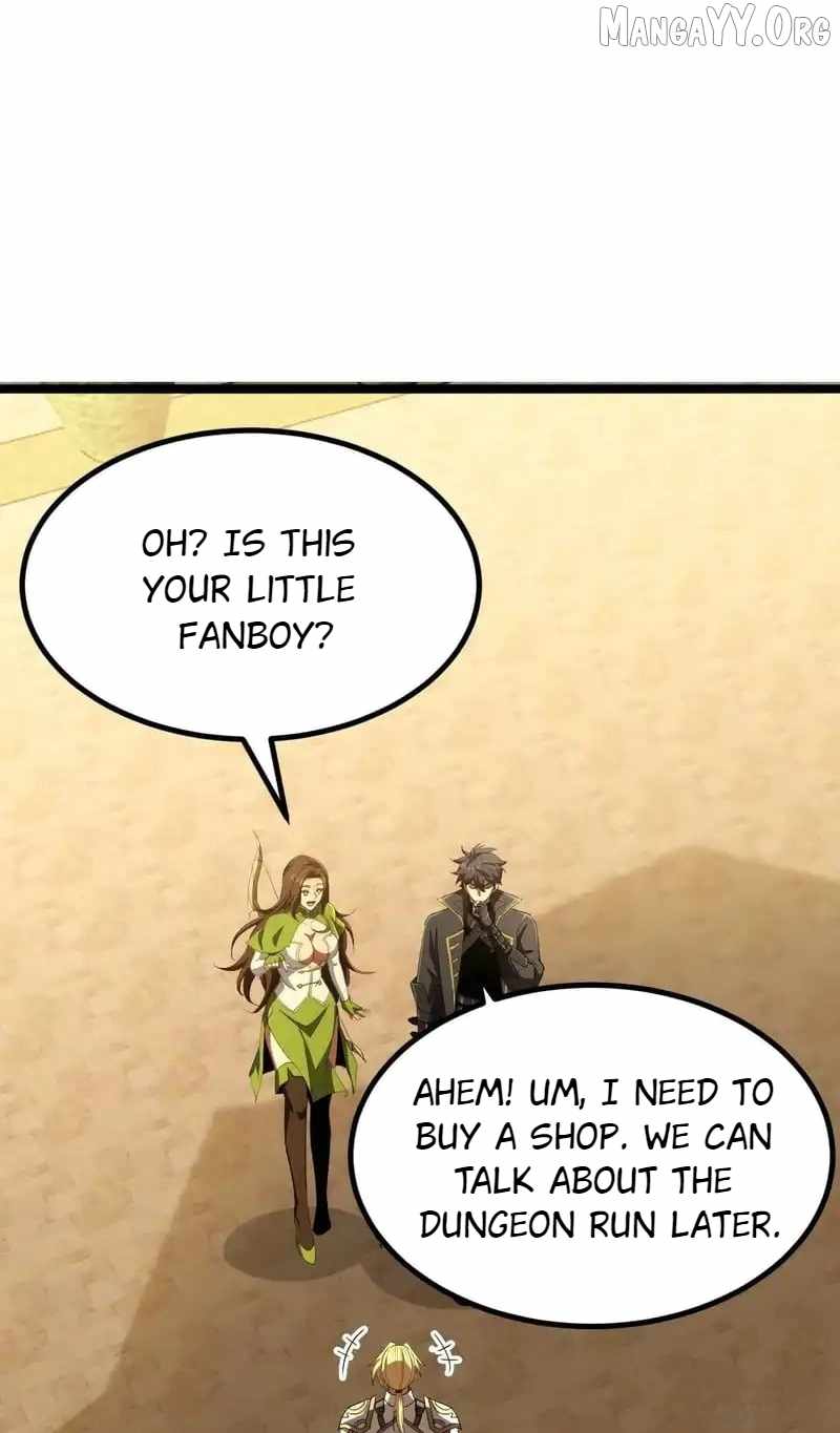 Lord of Summons! Sudden Mutation Chapter 71 page 51
